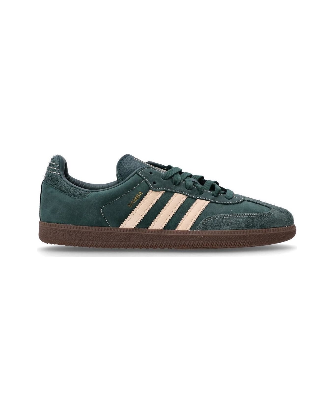 Adidas Originals Samba Og Shoes - Green