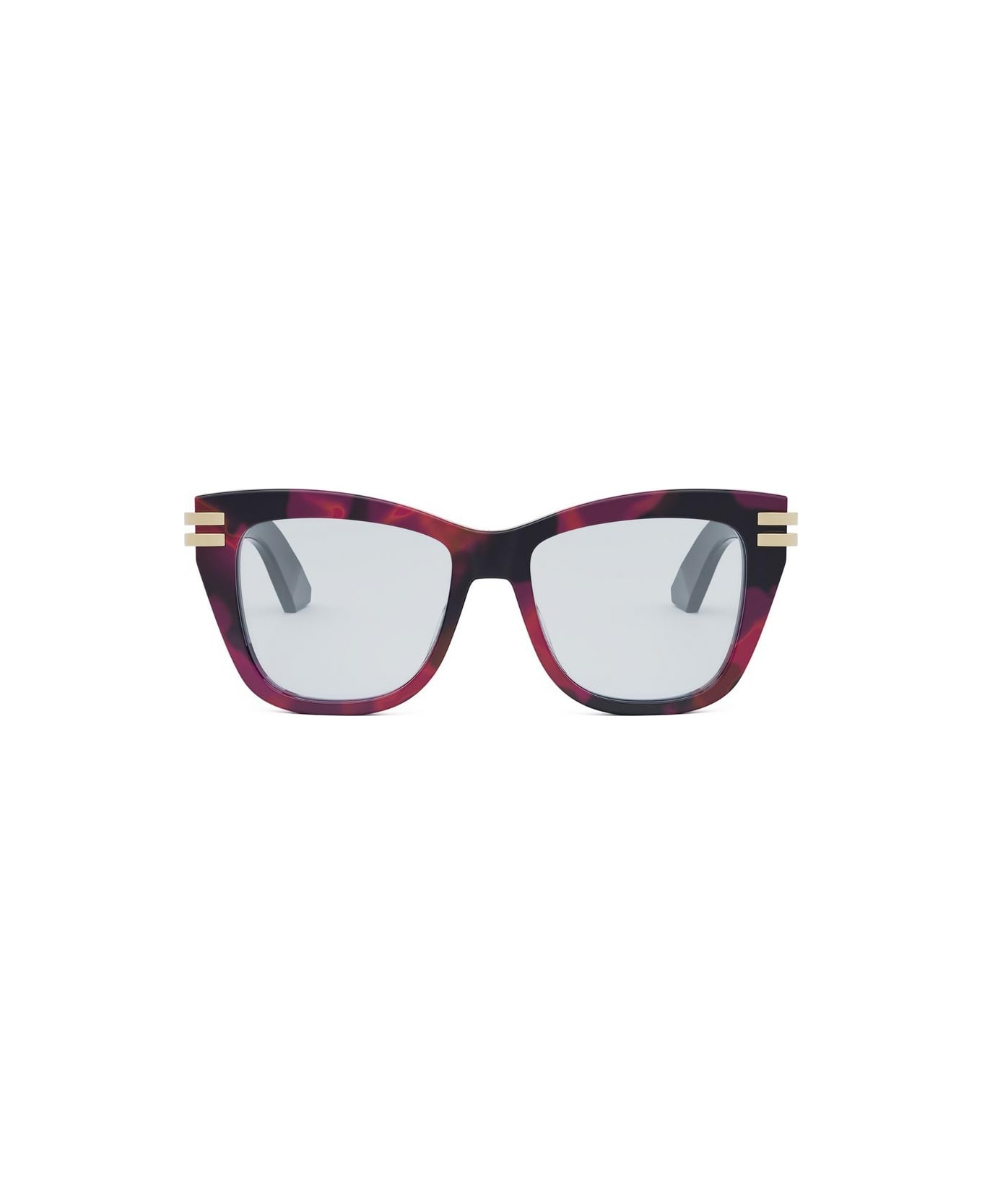 Dior Eyewear Glasses - Rosso