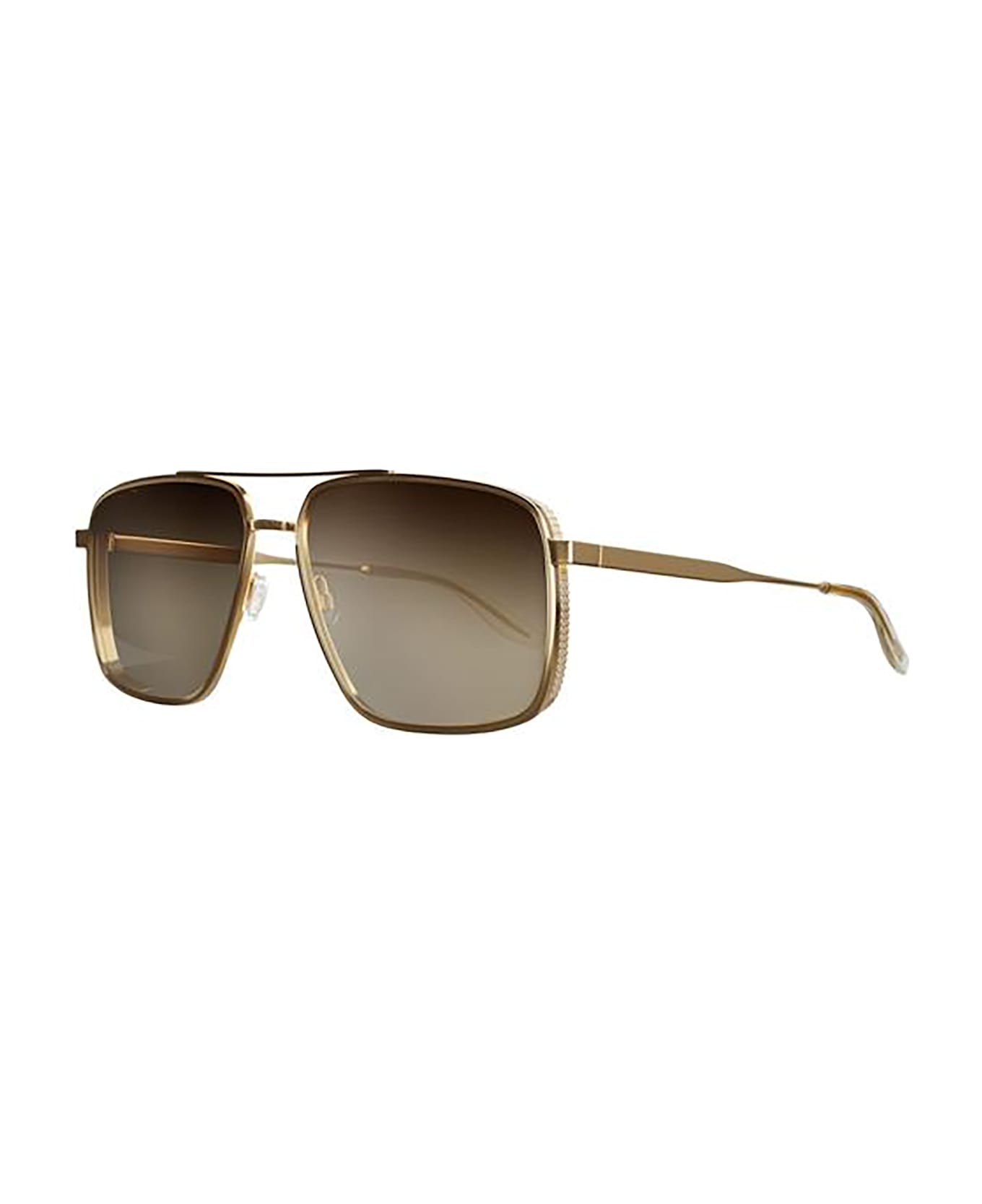 Barton Perreira SCARAMANGA Sunglasses - Gol/gor