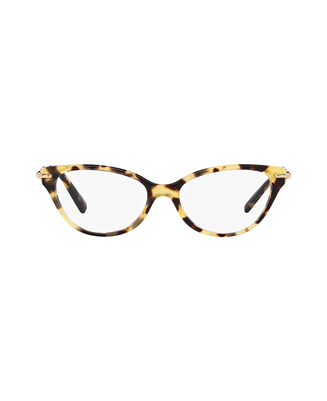 Tiffany & Co. Tf2231 Yellow Havana Glasses - Yellow Havana
