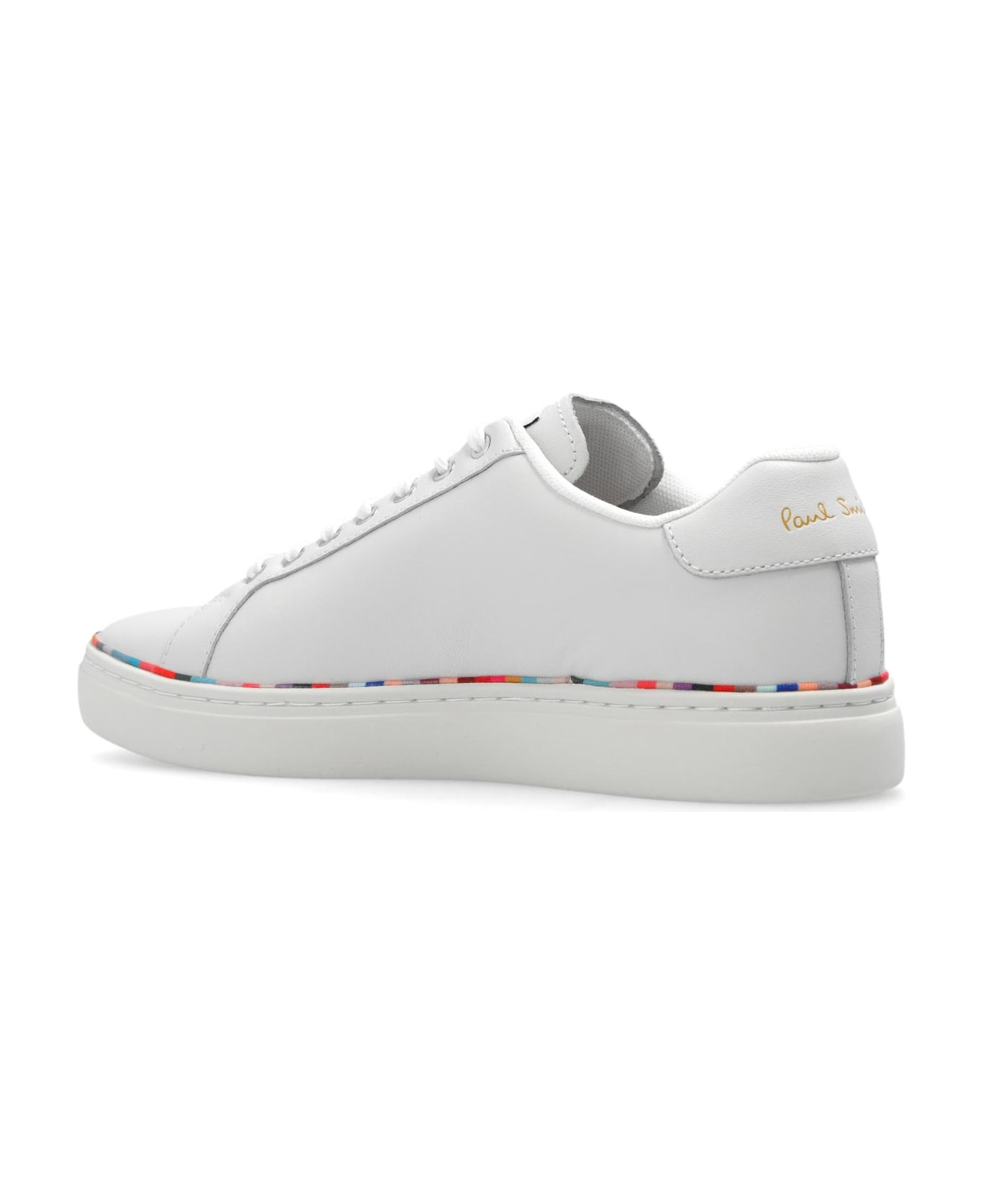 Paul Smith 'lapin' Sneakers - WHITE