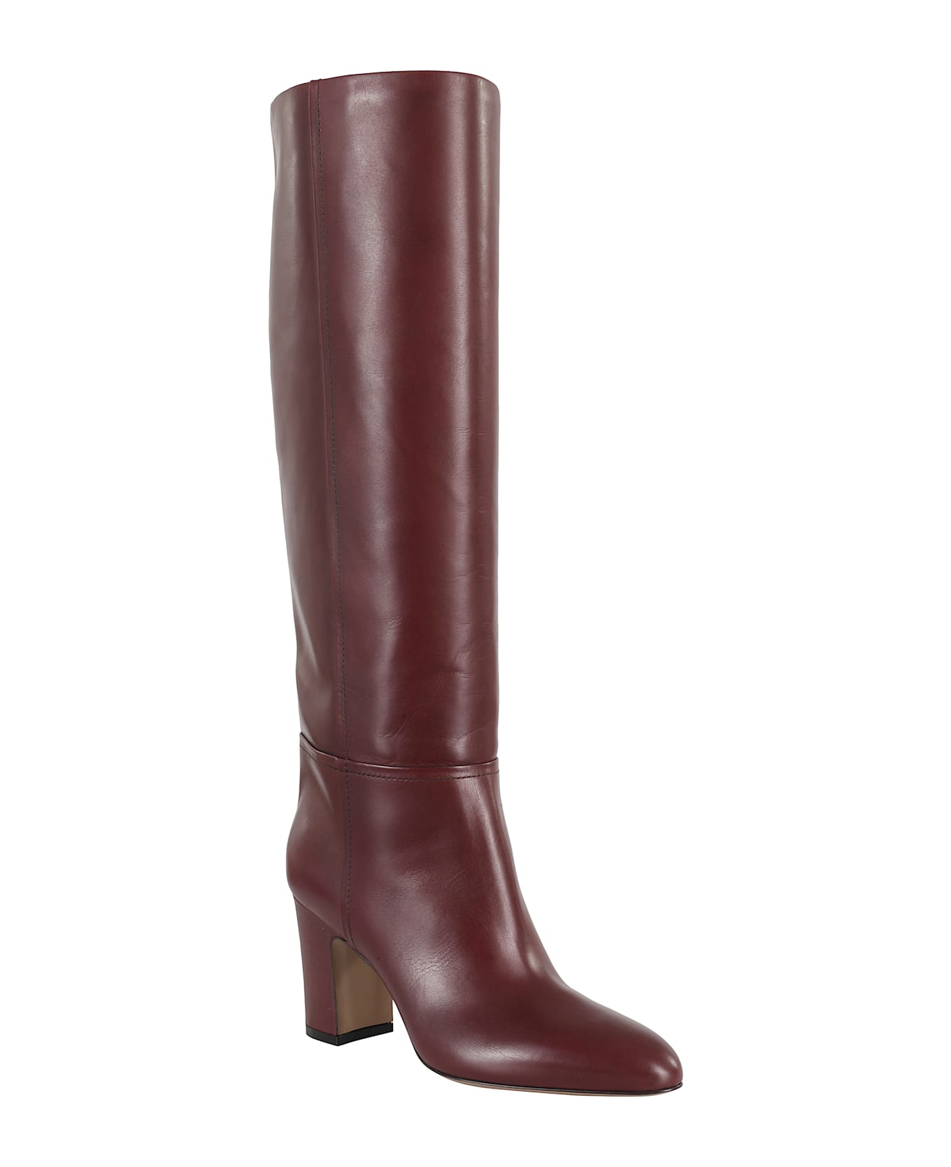 Paris Texas Lavina Boot 75 - Rouge Noir