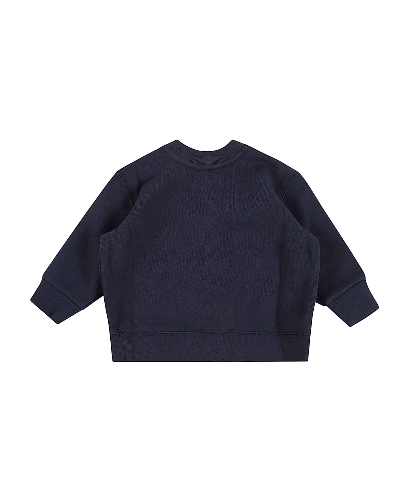 Ralph Lauren Ls Cn-tops-knit - Cruise Navy