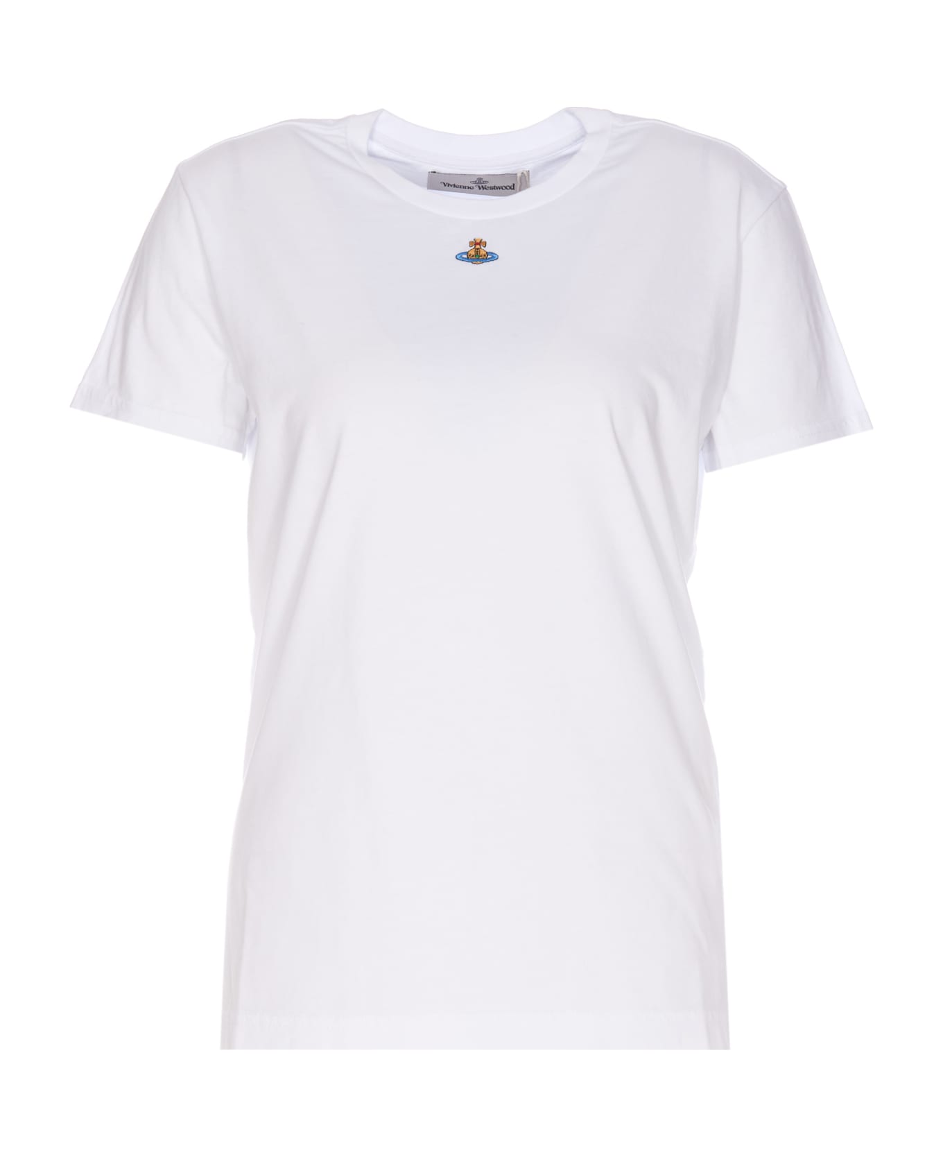 Vivienne Westwood Orb Peru T-shirt | italist
