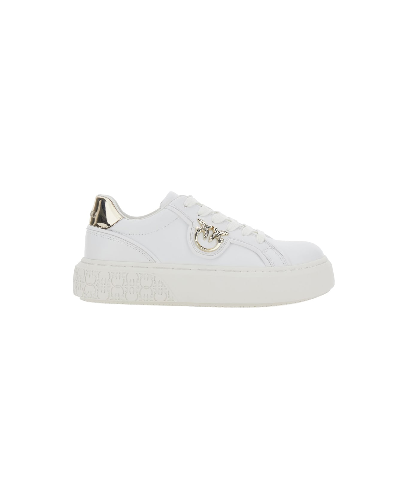 Pinko Yoko 06 - Sneaker - White