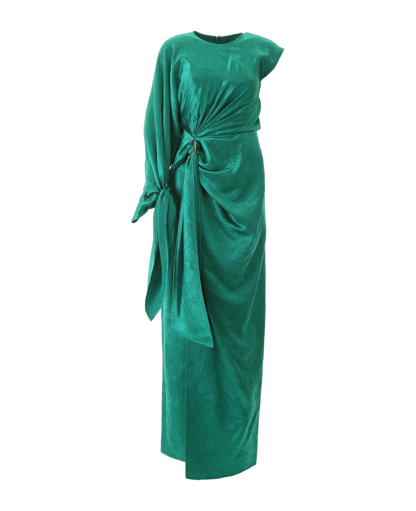 Sies Marjan Catherine Long Dress - EMERALD (Green)