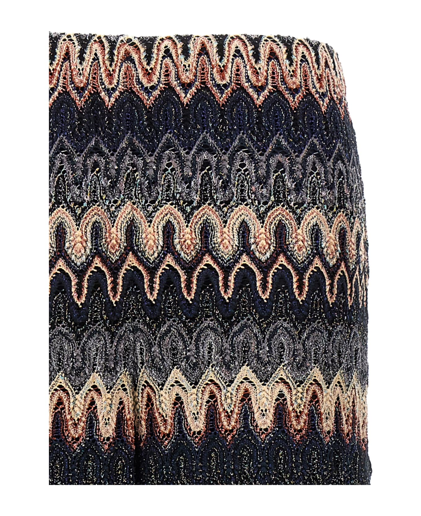 Missoni Wide Range Of Trousers - Multicolor