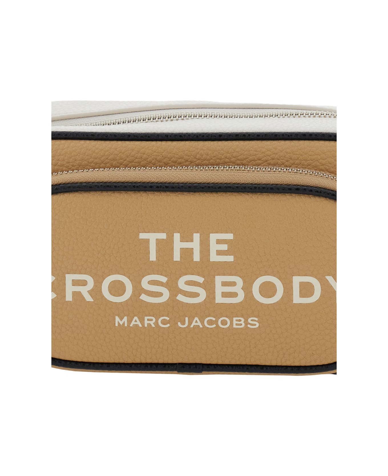 Marc Jacobs The Crossbody - Beige