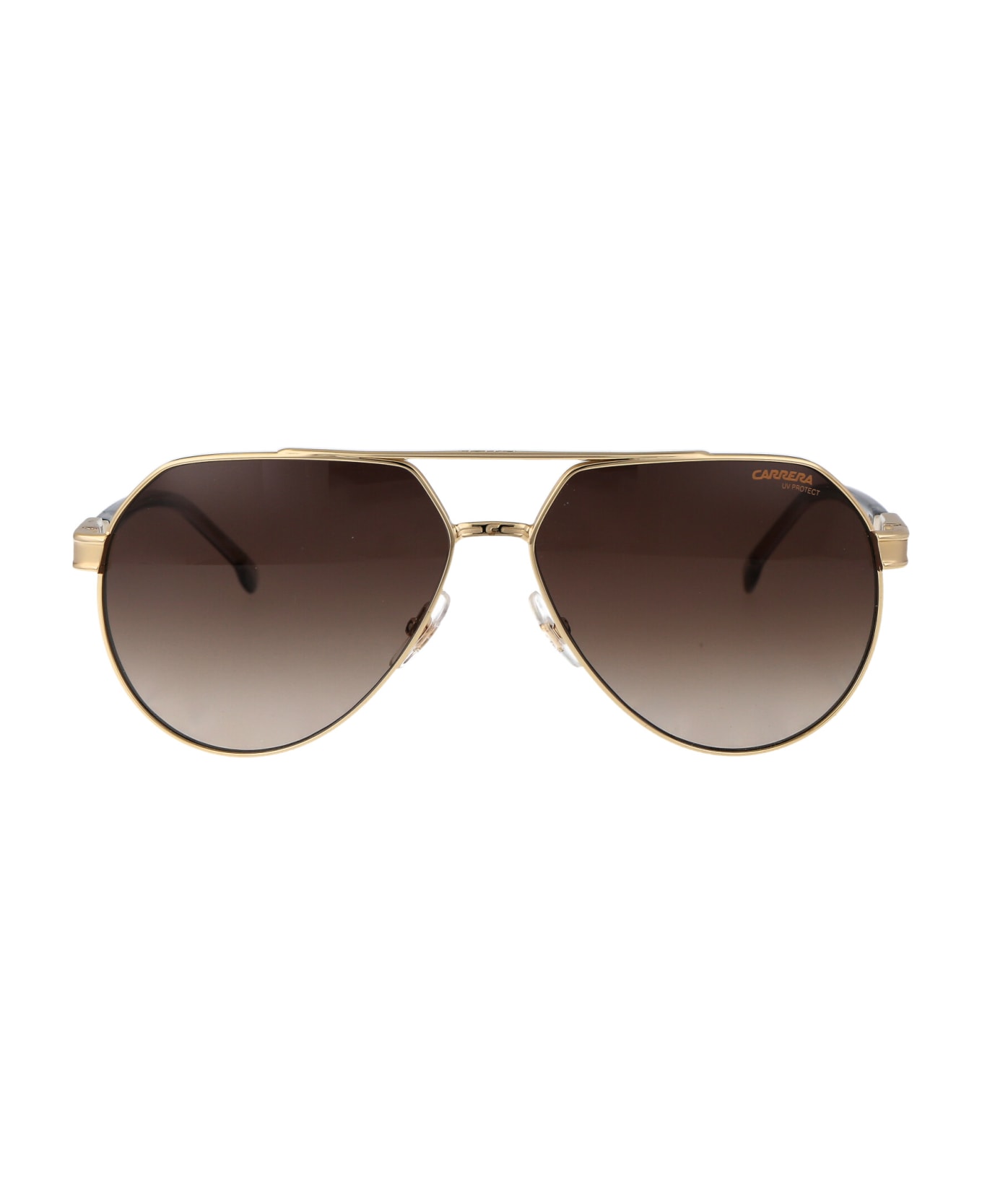 Carrera 1067/s Sunglasses - 2F7HA GOLD GREY サングラス