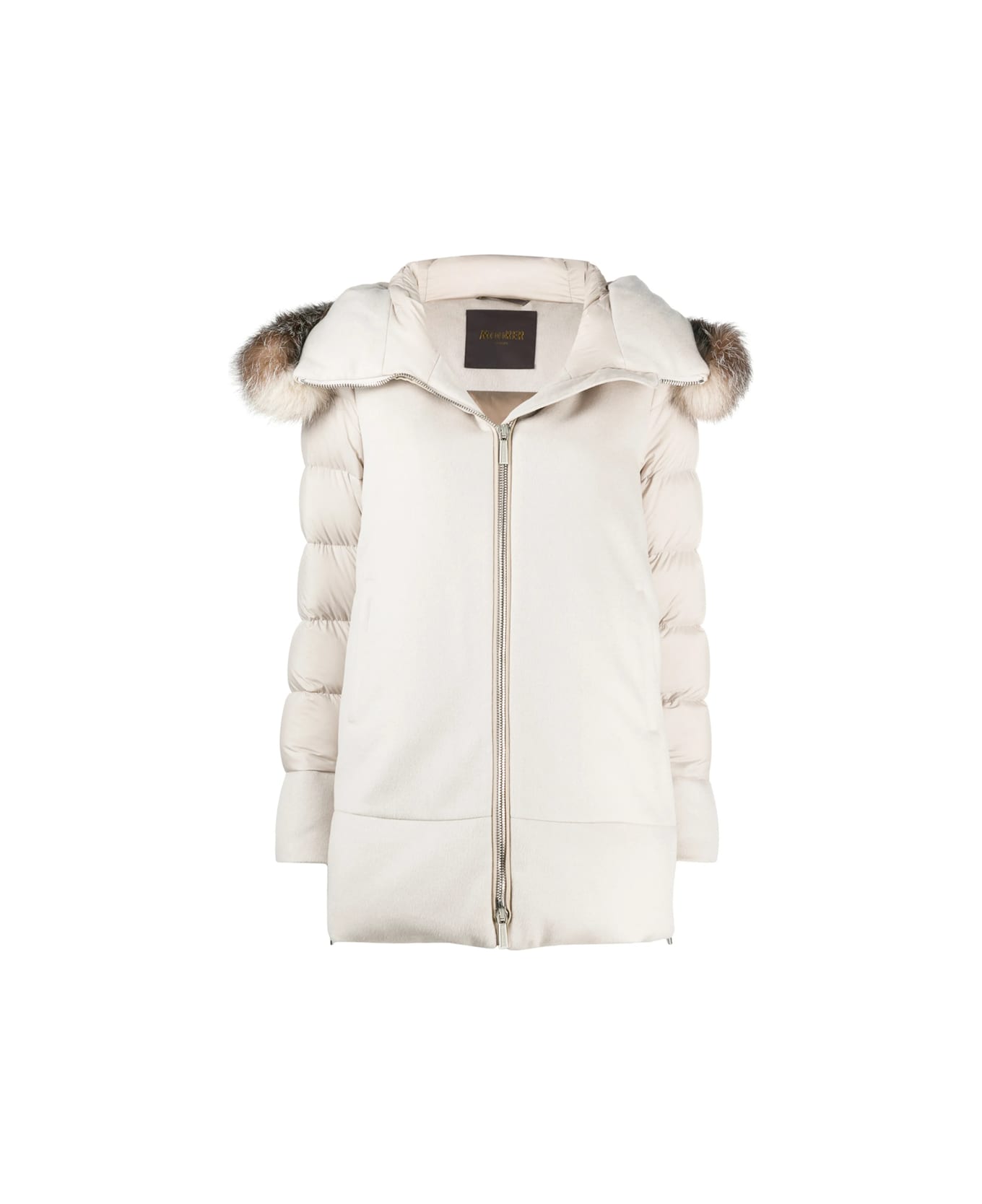 Moorer Outerwear - NEUTRALS