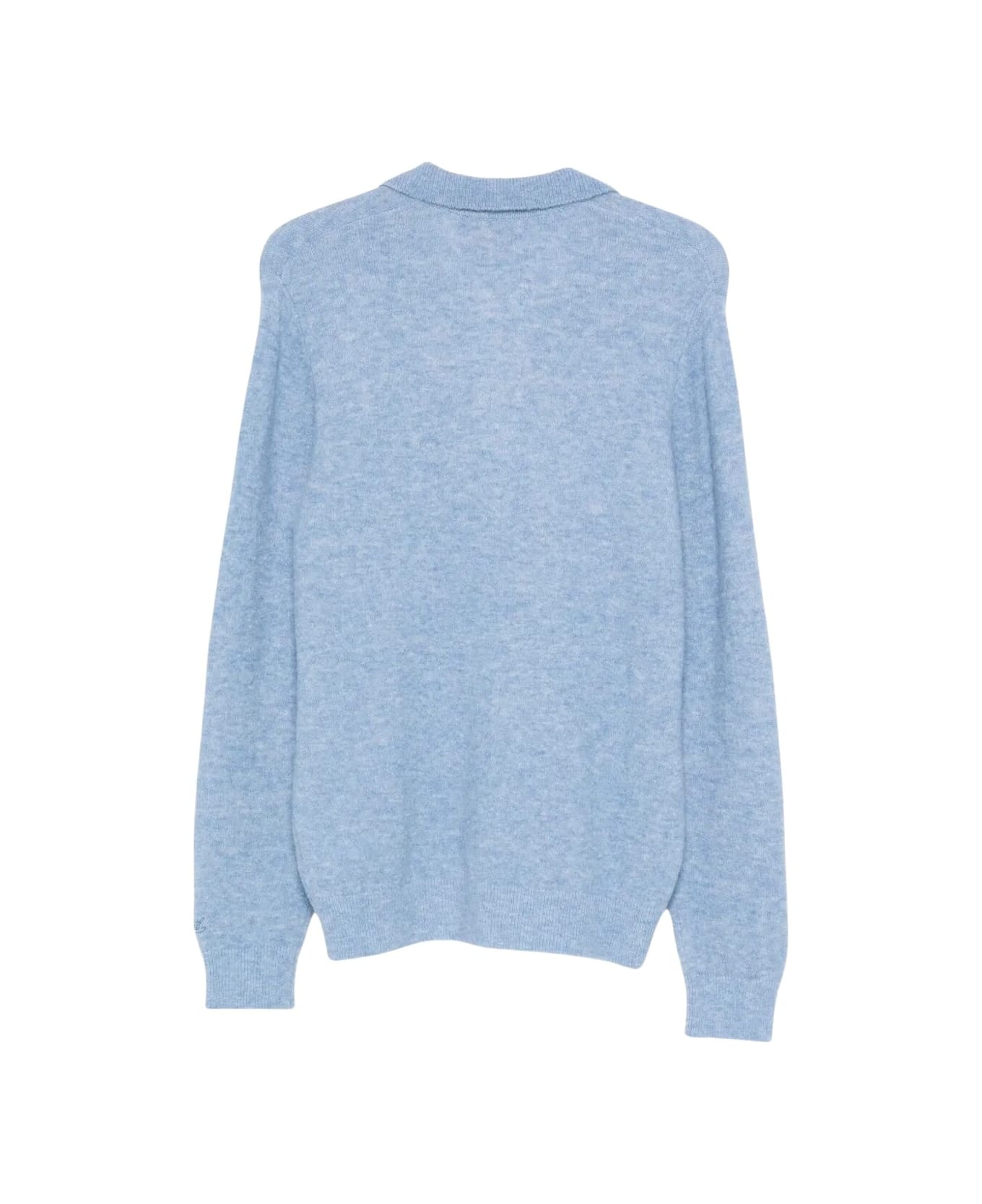 MC2 Saint Barth Covent Alpaca - Light Blue