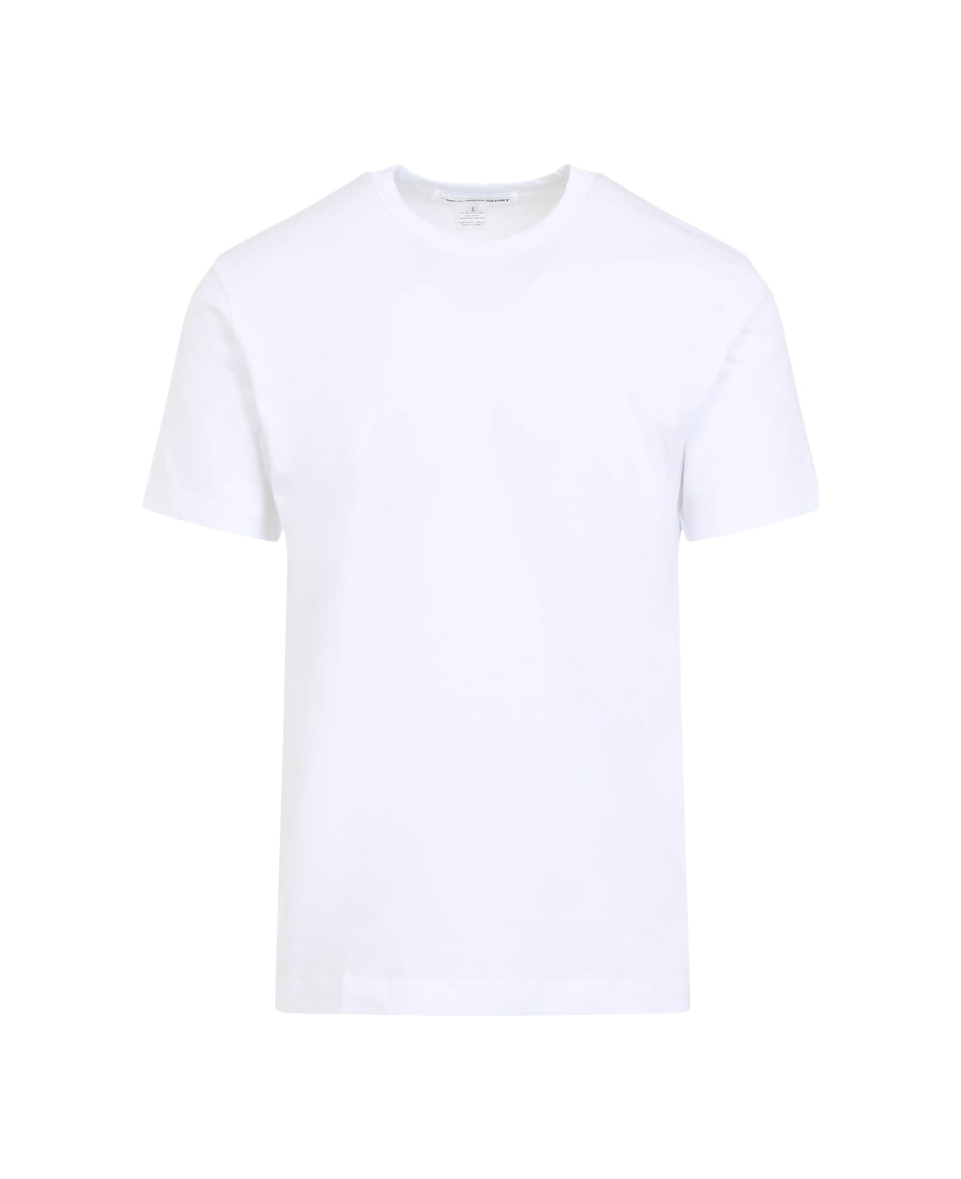 Comme des Garçons Shirt T-shirt - White