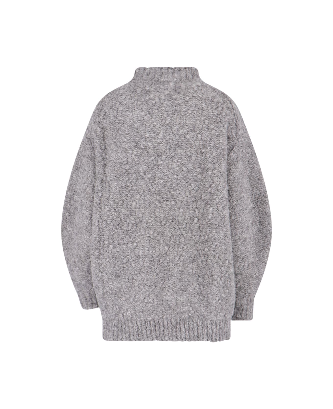 Isabel Marant Oversized Sweater - Gray