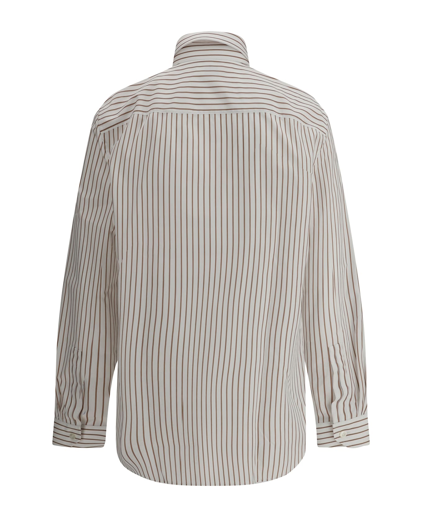 Saint Laurent Striped Shirt