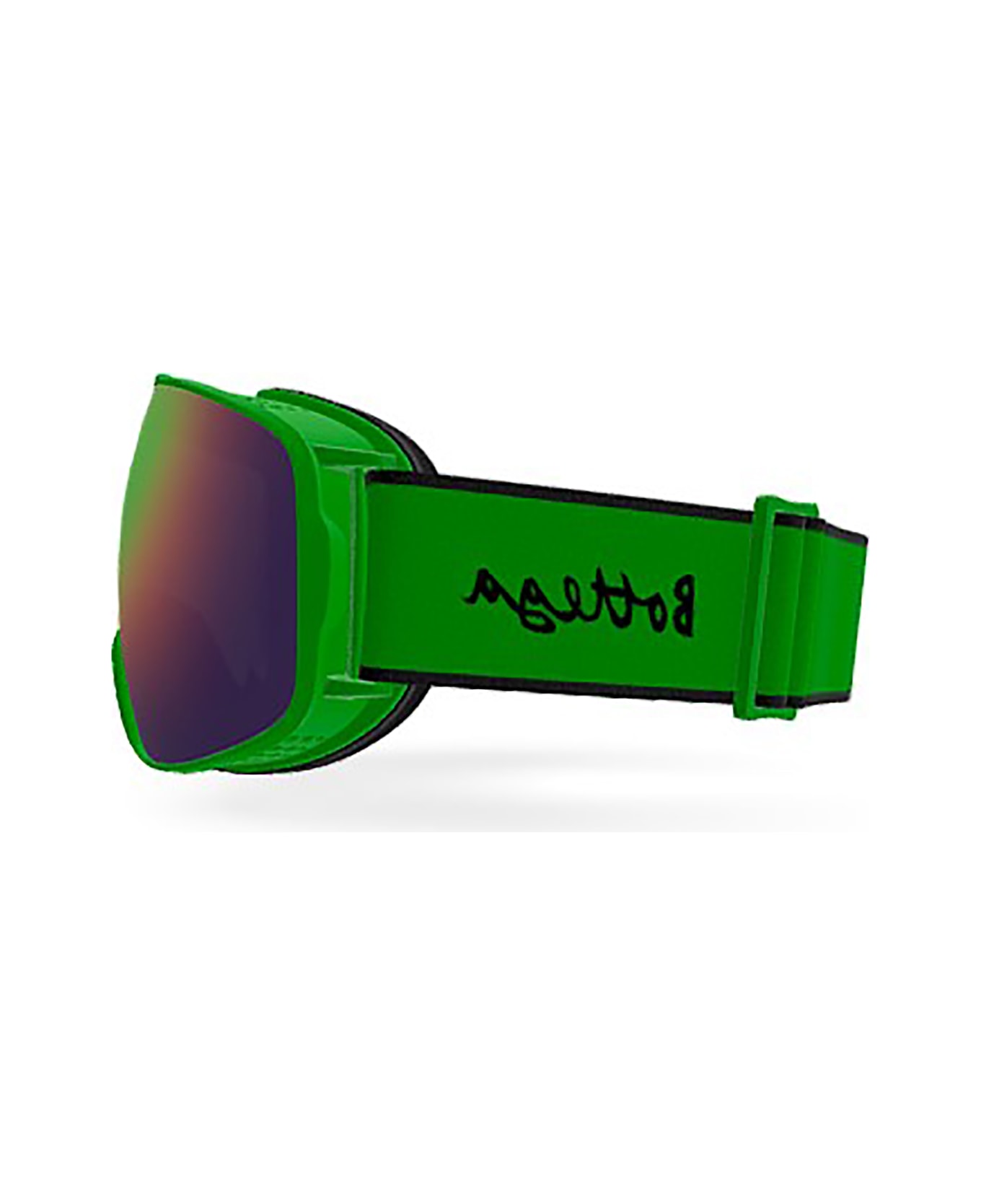 Bottega Veneta Eyewear BV1167S Sunglasses - Green Green Green サングラス