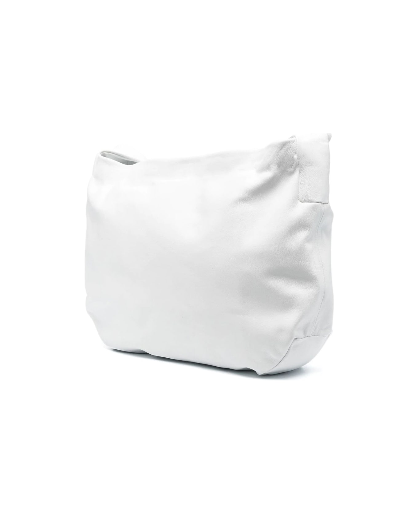 Trippen Pentrip Crossbody Bag - White