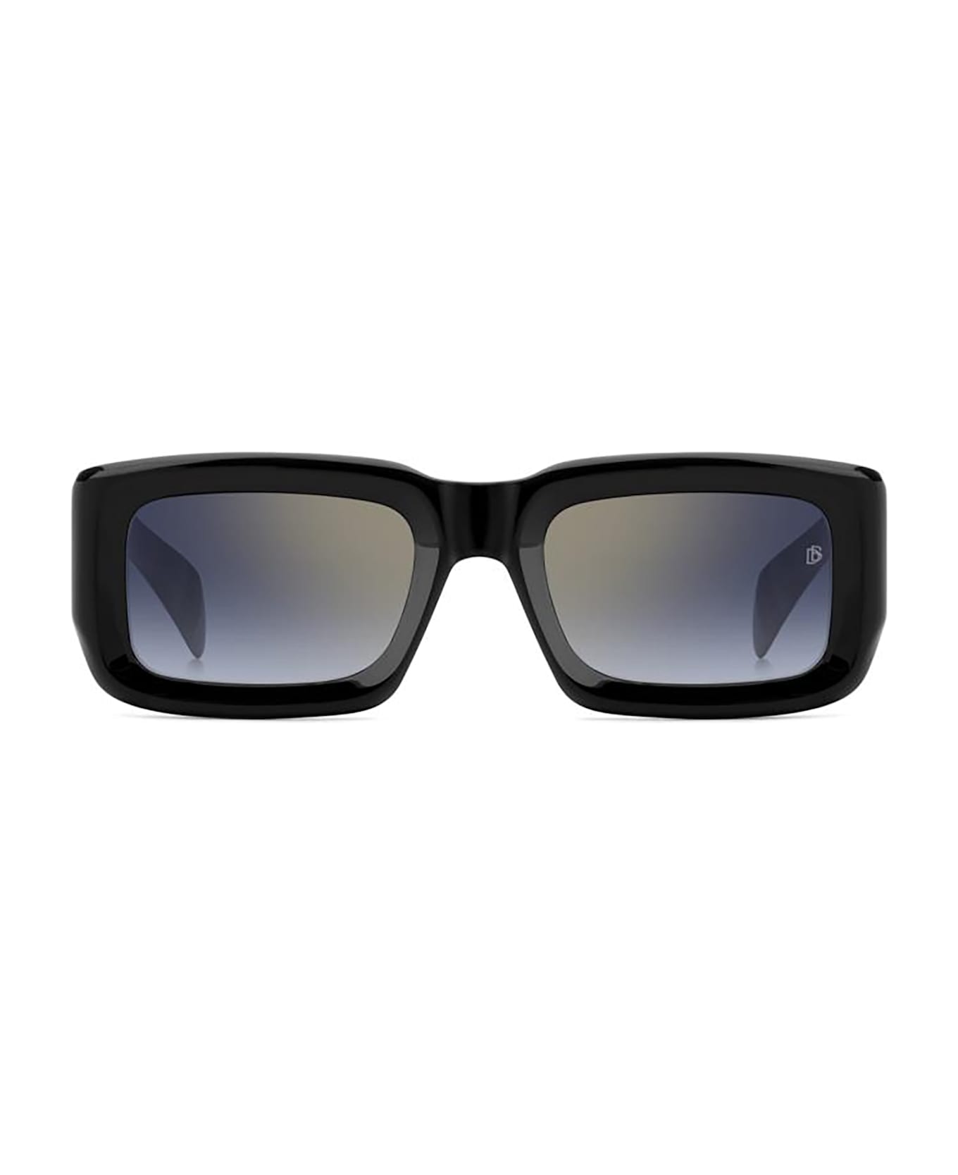 DB Eyewear by David Beckham DB 7131/S Sunglasses - V Black