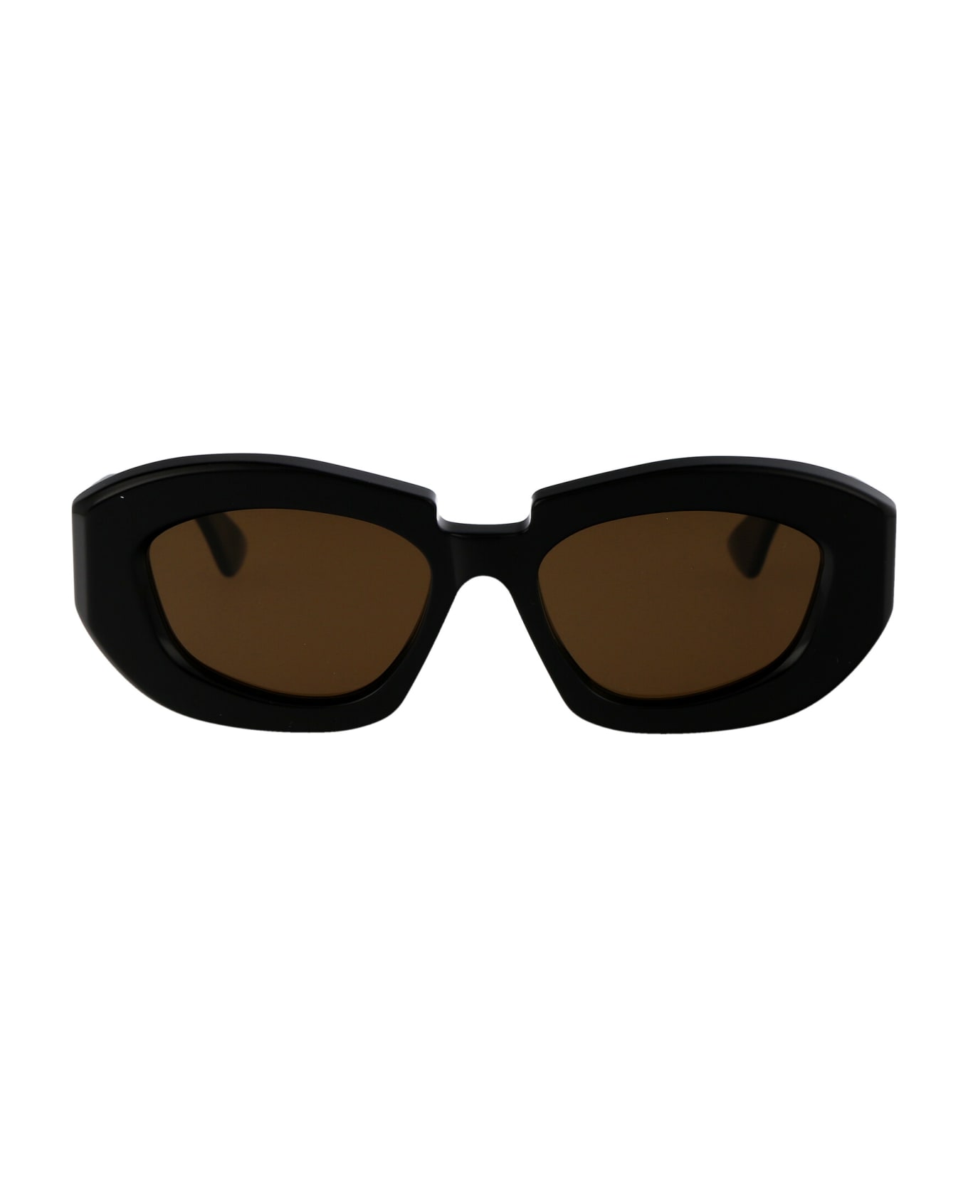 Kuboraum Maske X23 Sunglasses - BS brown サングラス