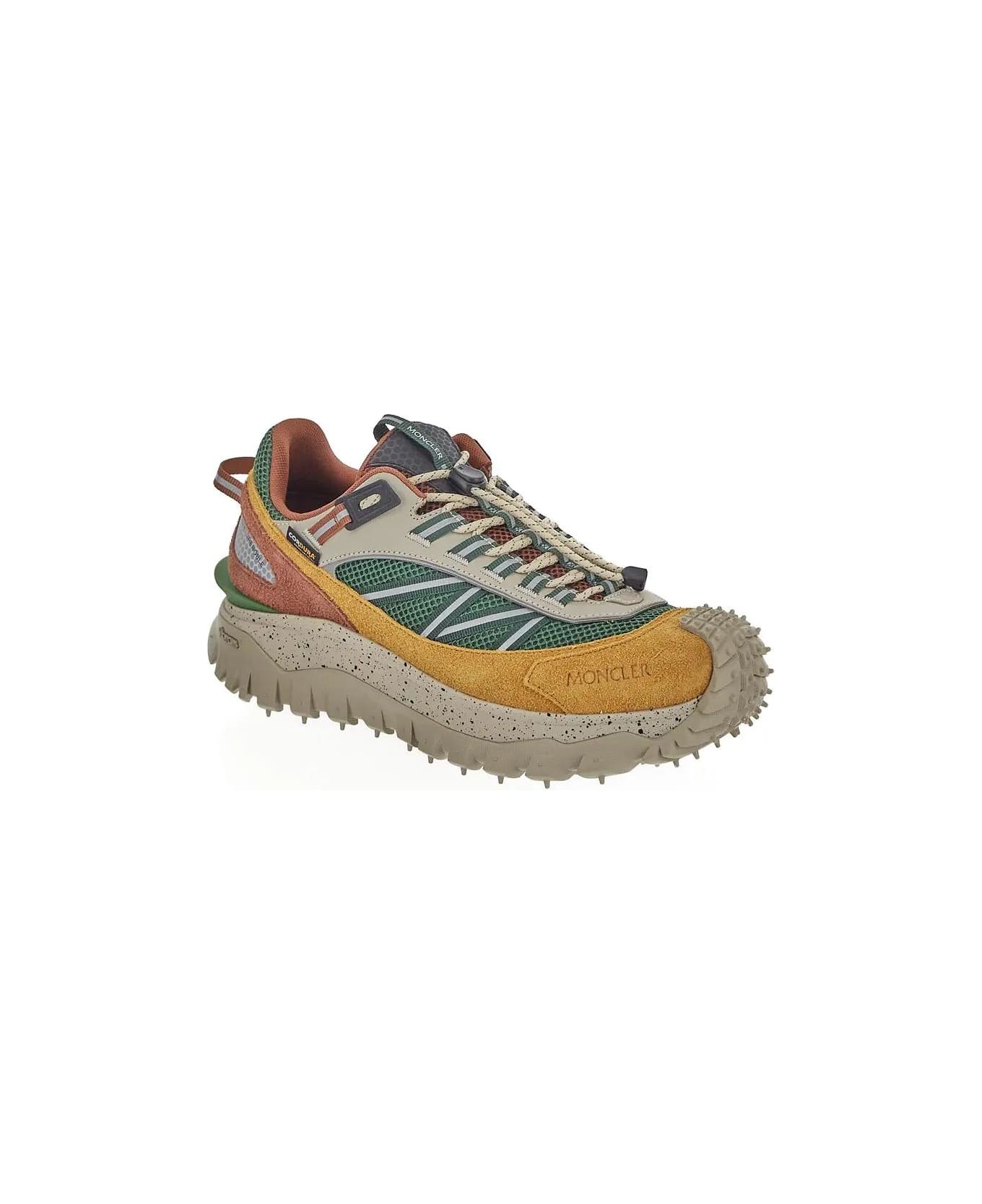 Moncler Trailgrip Shoe