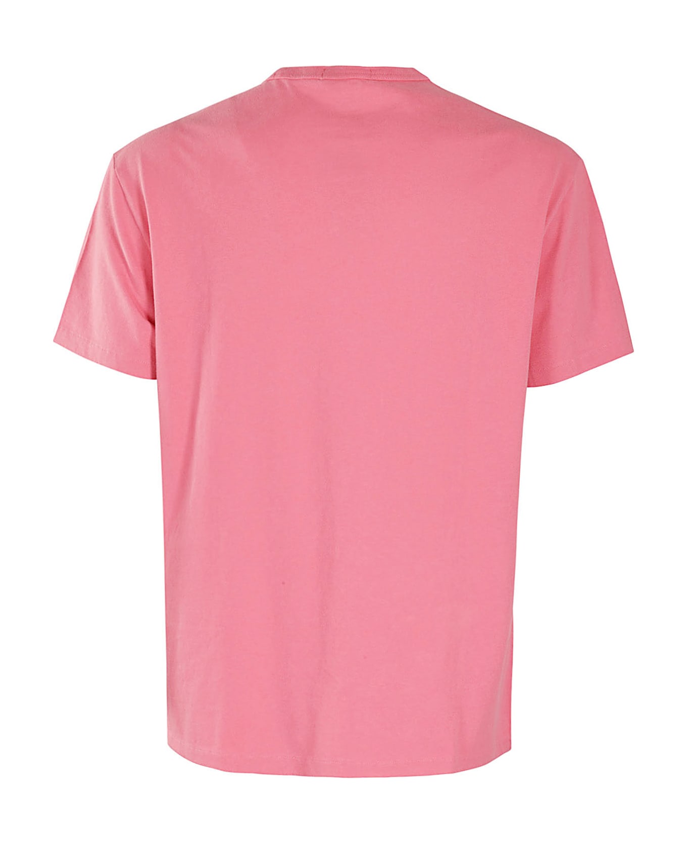 Polo Ralph Lauren Short Sleeve T Shirt - Pale Red