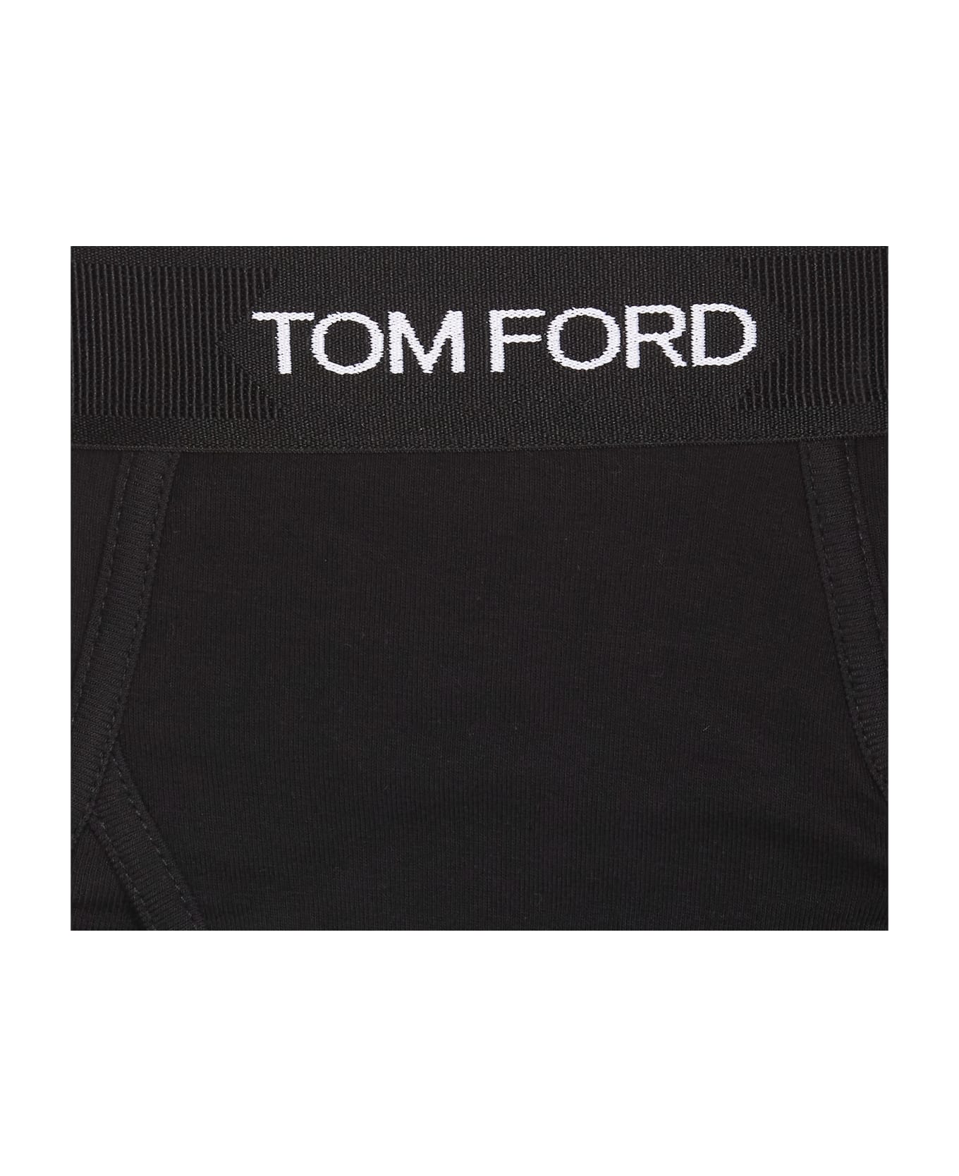 Tom Ford Logo Slip - Black