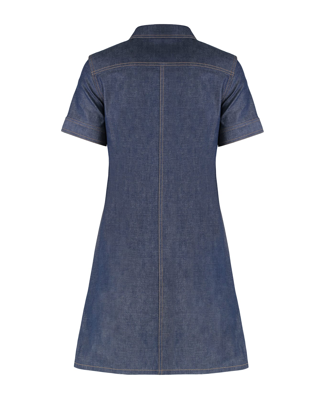 Celine Denim Dress - Denim