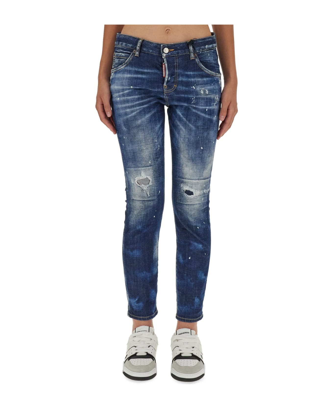 Dsquared2 Cool Girl Jeans - DENIM