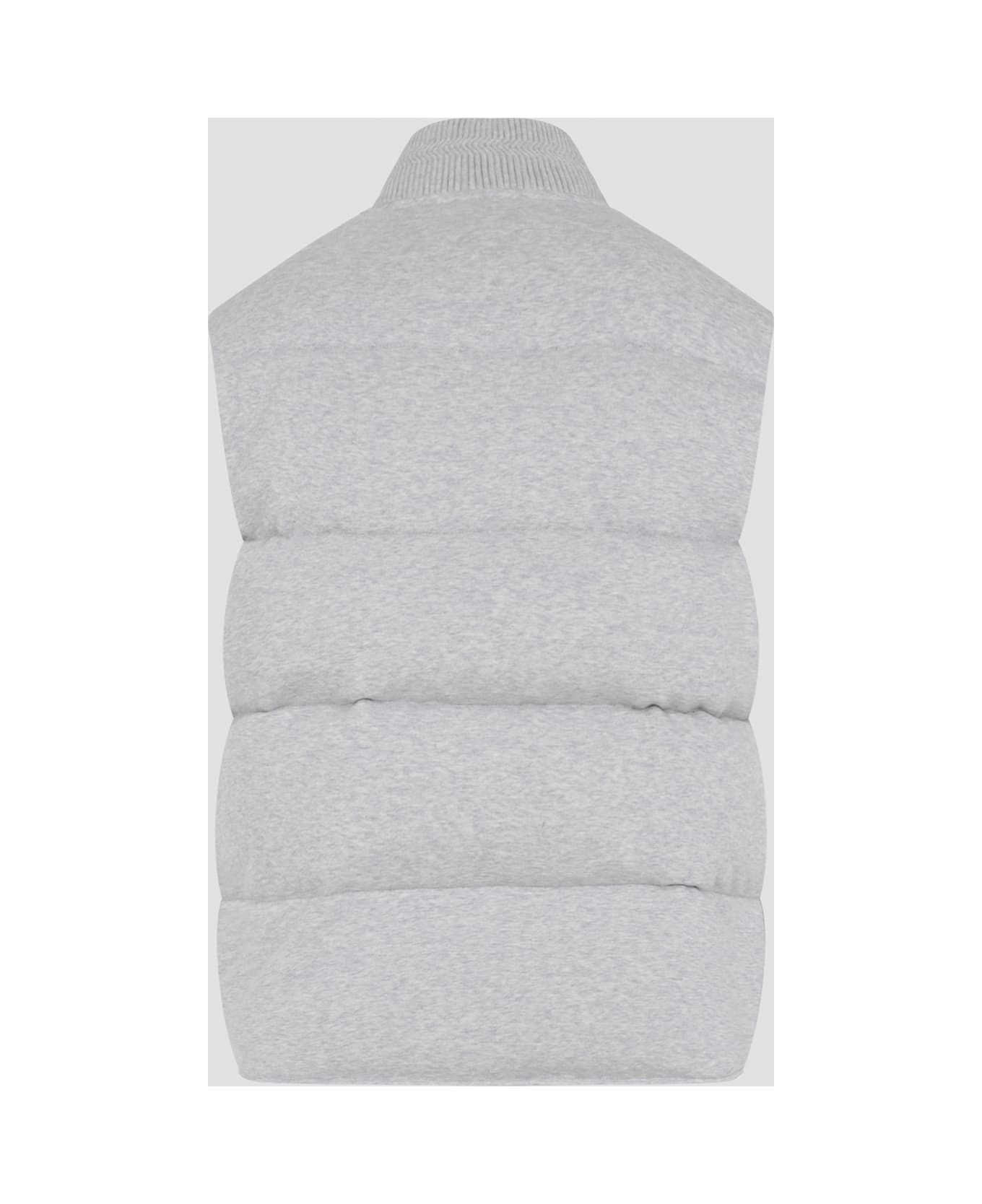 Tom Ford Cotton Gilet - Grey