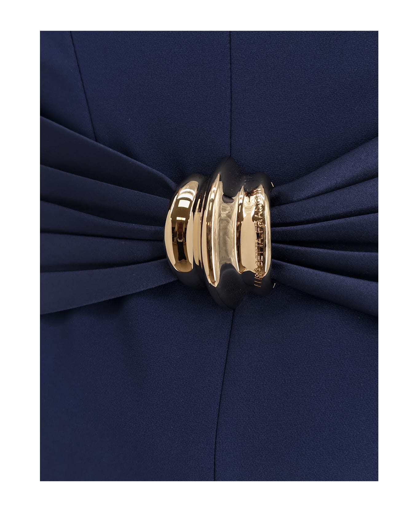 Elisabetta Franchi Jumpsuit - Blue