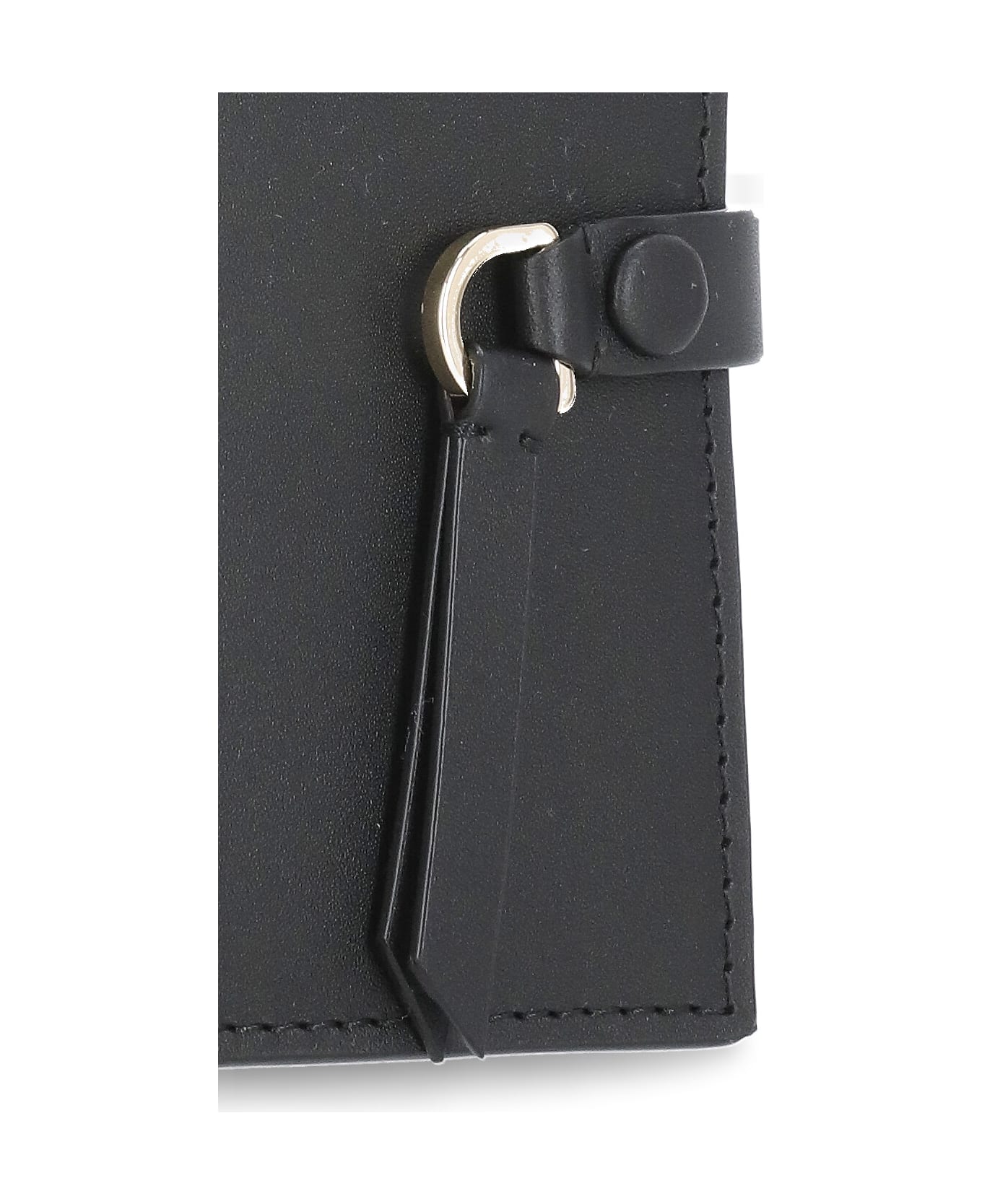 A.P.C. Noa Wallet - Black
