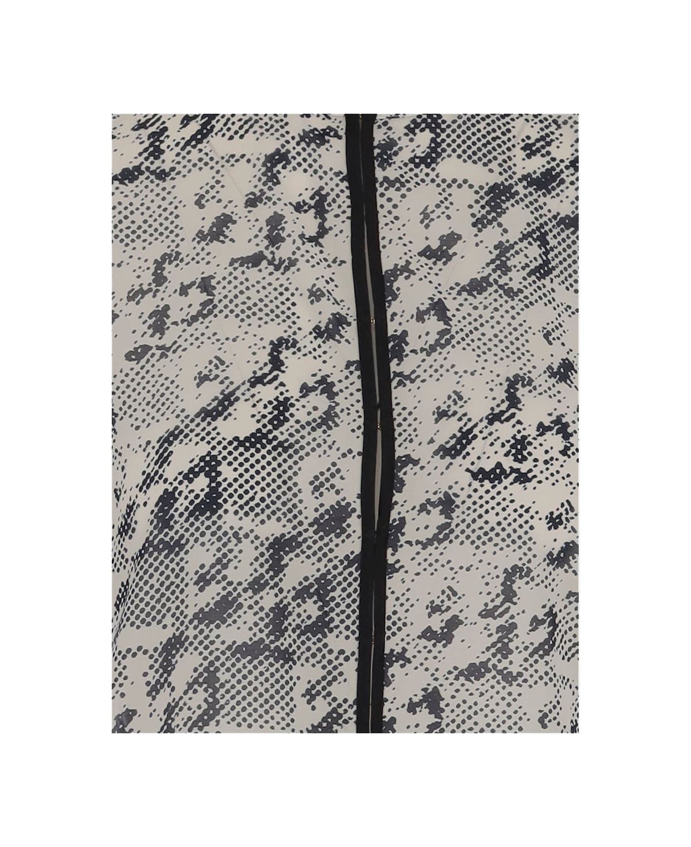 Tory Burch Long Caftan - Grey