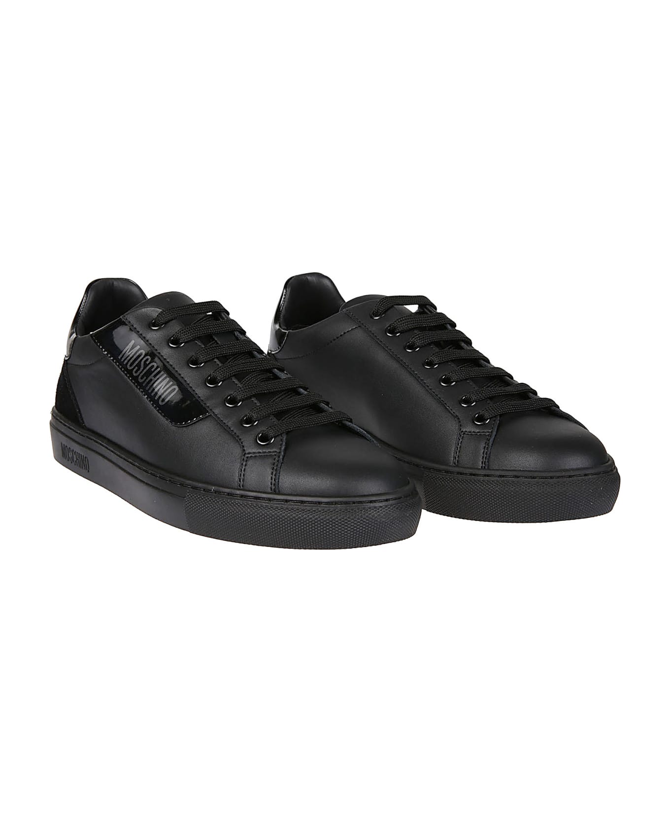 Moschino Golia25 Sneakers - Anero