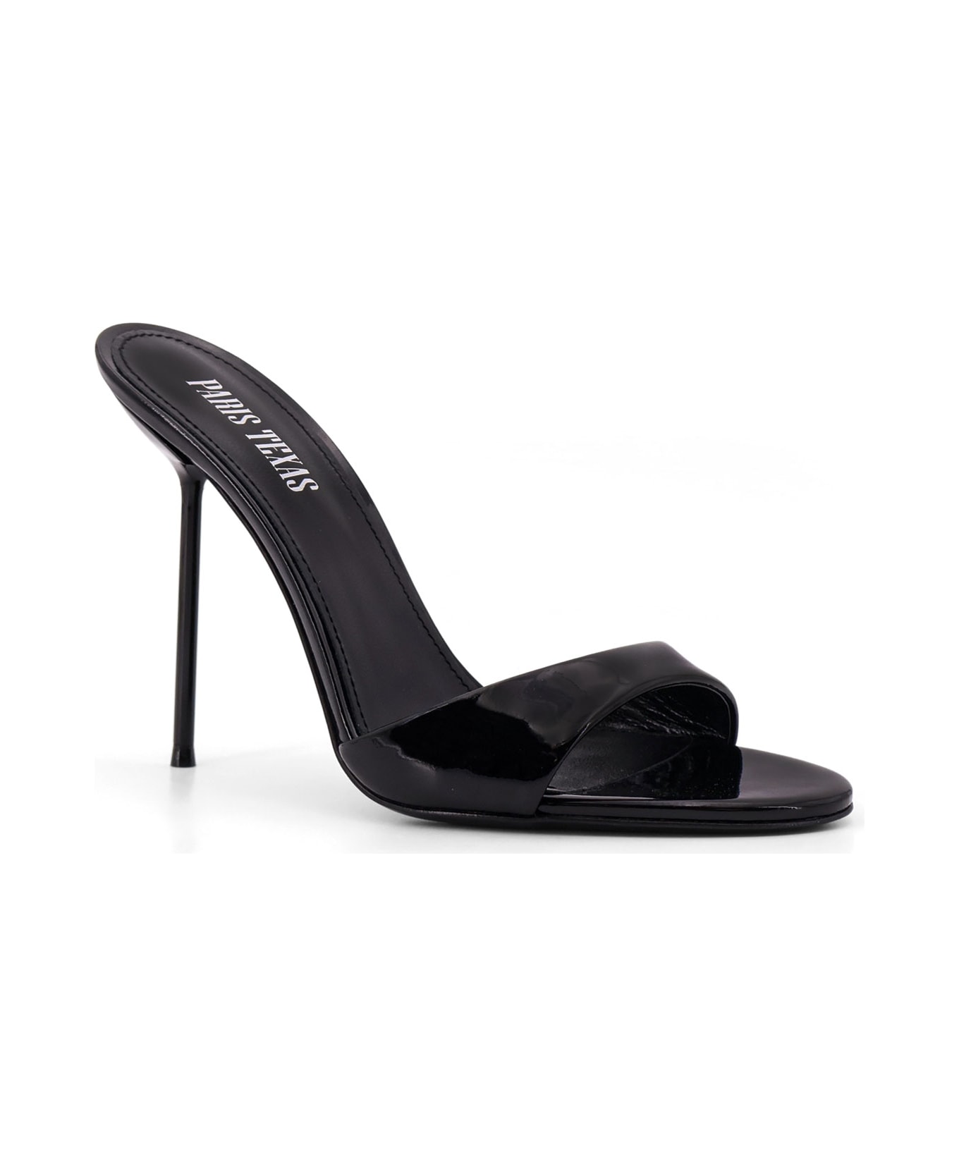 Paris Texas Lidia Sandals - Black