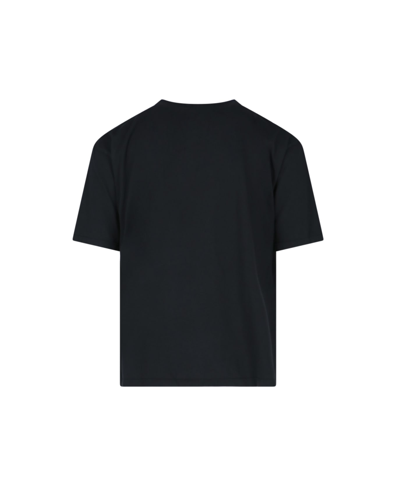 Rhude 'beach Bum' T-shirt - Black  