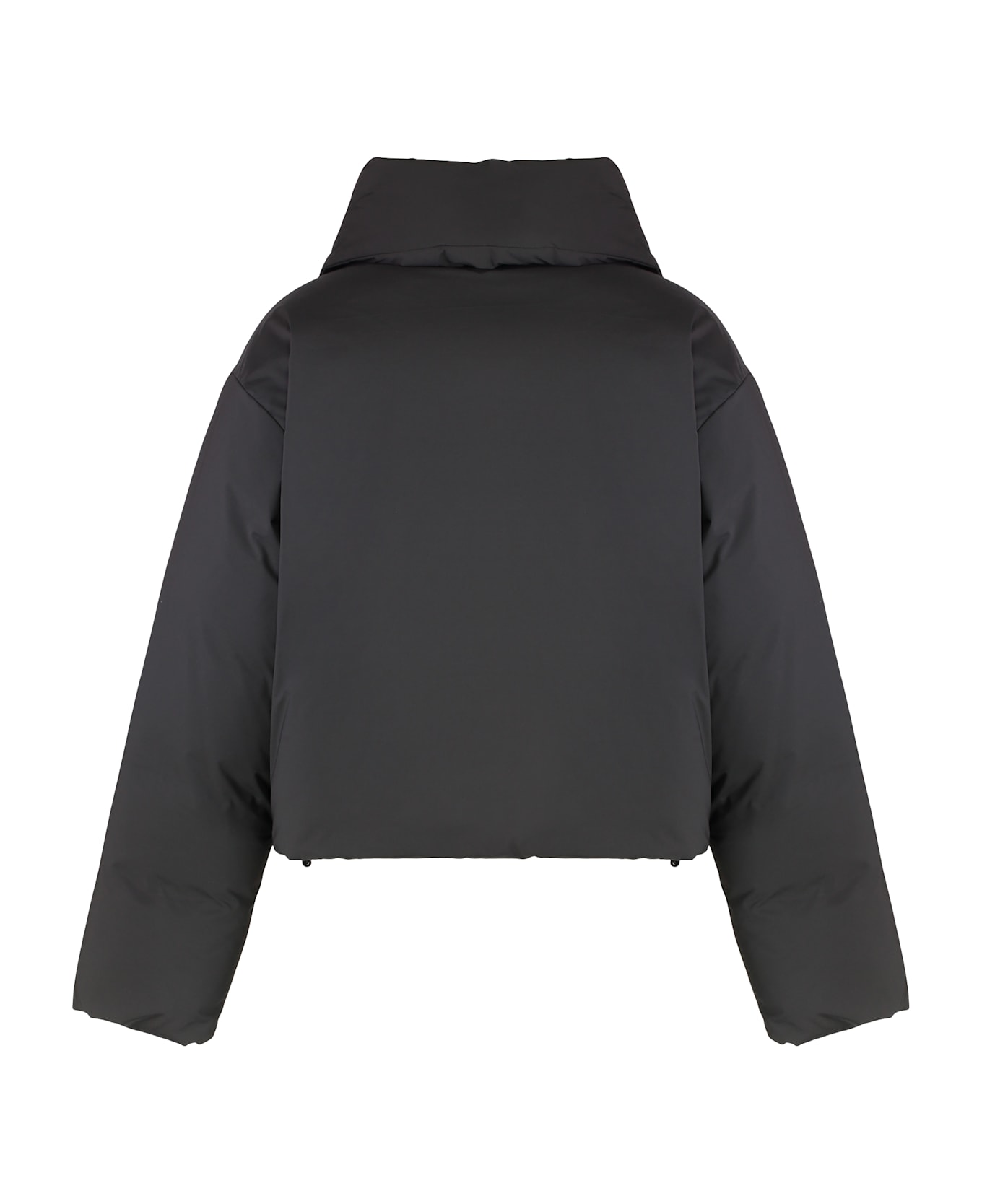 Alexander Wang Tech Fabric Down Jacket - black