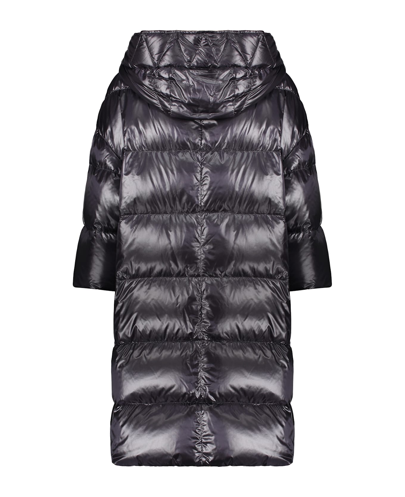 Herno Reversible Hooded Down Jacket | italist