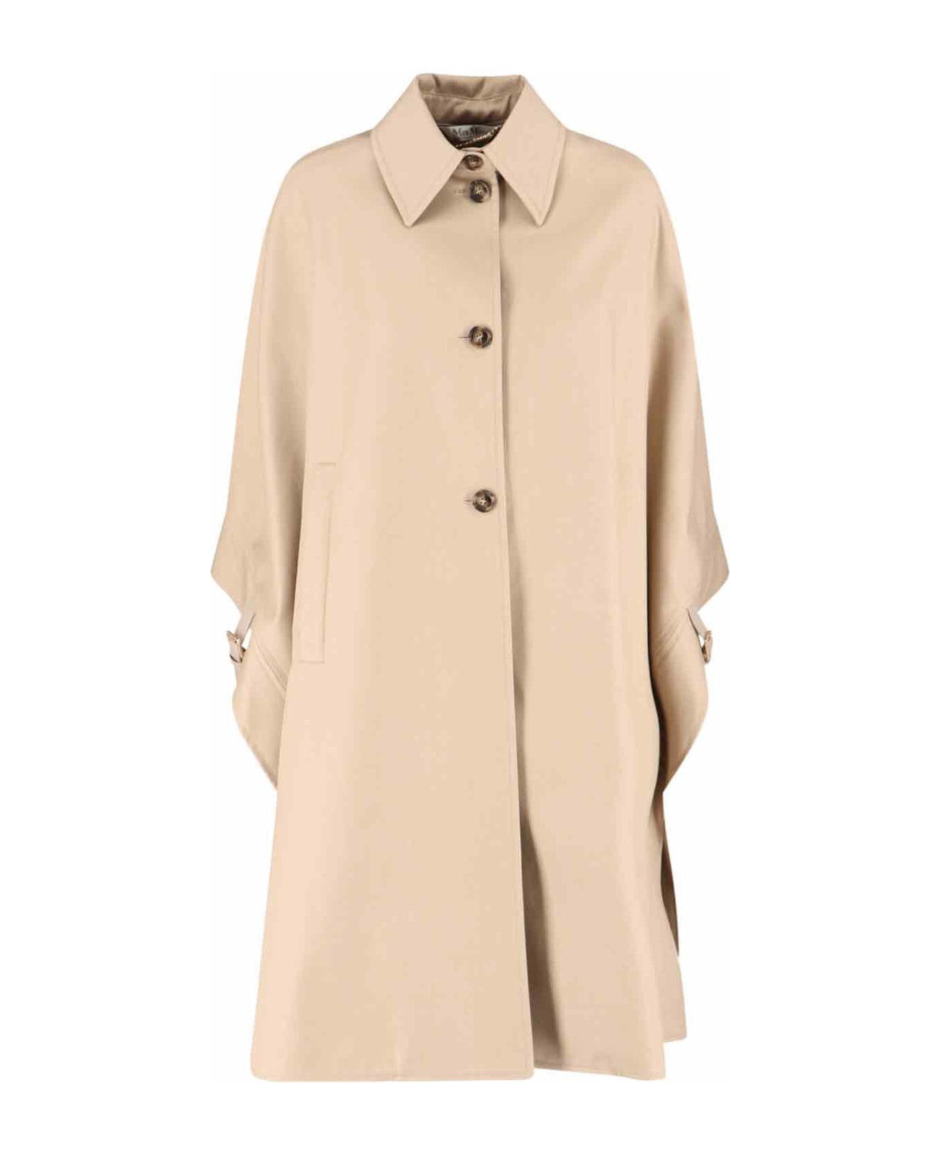 Max Mara Long Cape 
pedale
