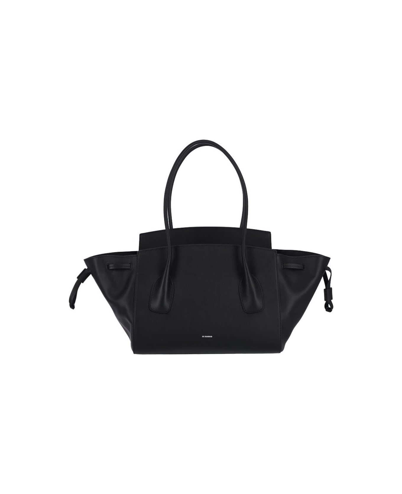 Jil Sander 
voyage
 Small Bag - Black