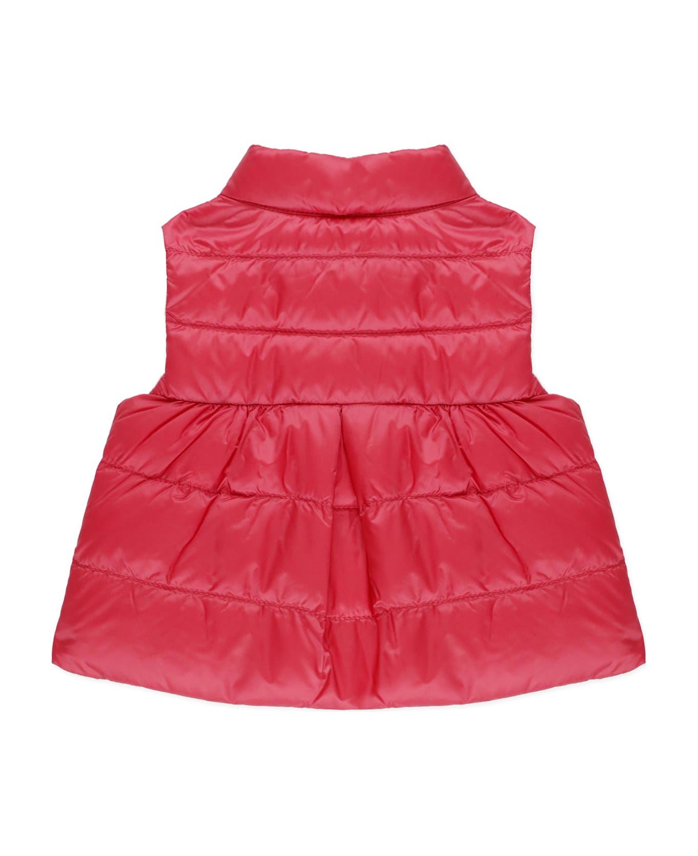 Moncler Hiva Vest - Fuchsia