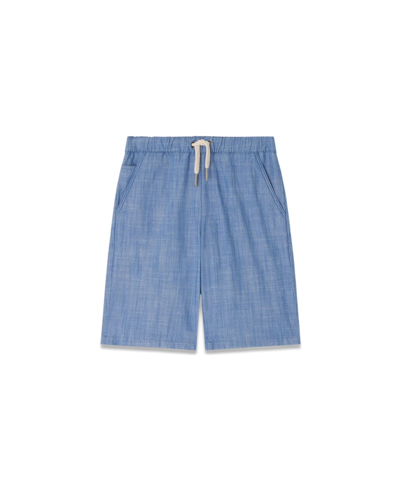 Bonpoint Short Conway - BLUE