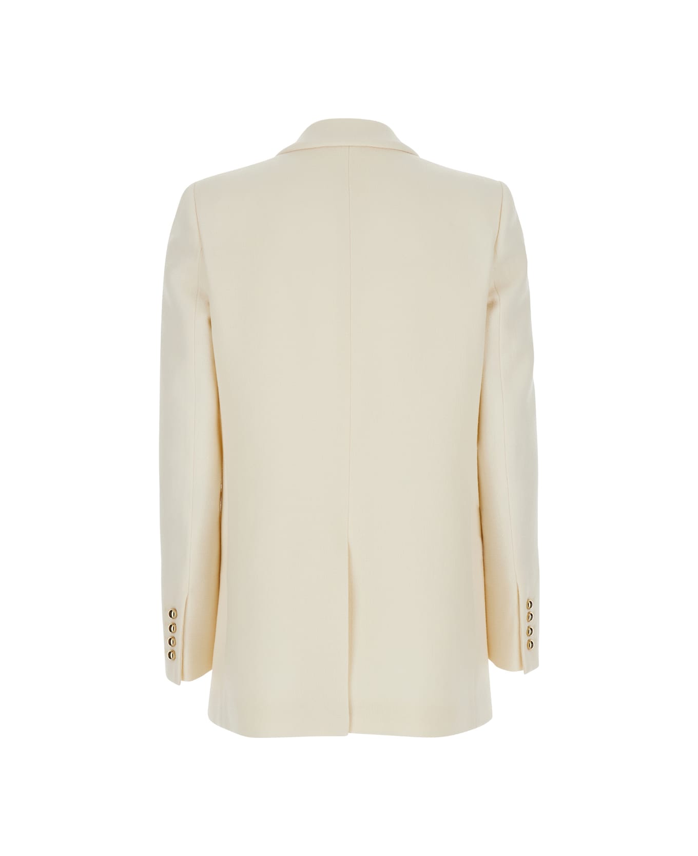 Blazé Milano Resolute Everyday Blazer - White