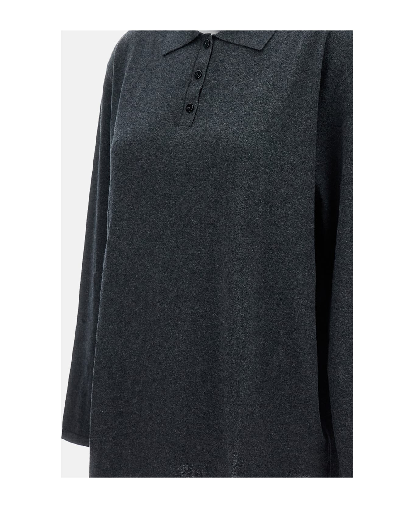 Lisa Yang Caisa Sweater - Grey