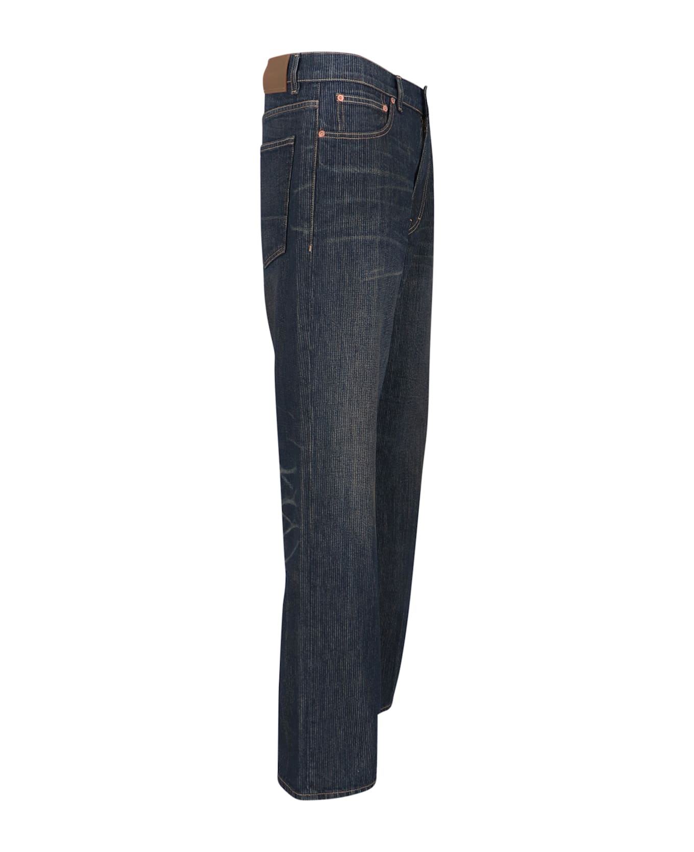 Our Legacy 
third Cut
 Pants - Blue