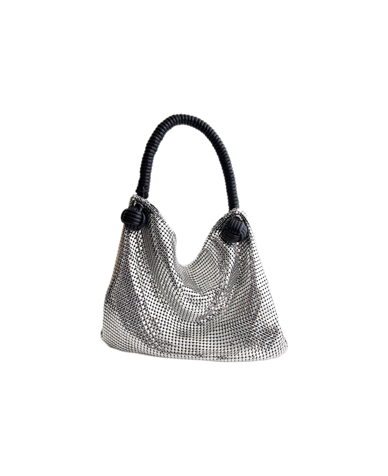 Paco Rabanne Handbag - Silver