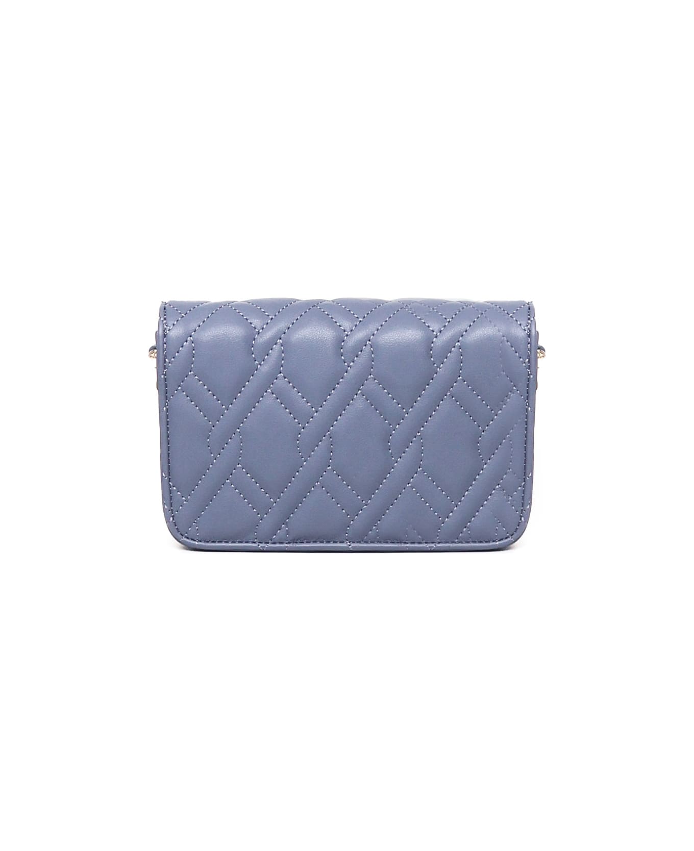 V73 Margaret Shoulder Bag - Denim