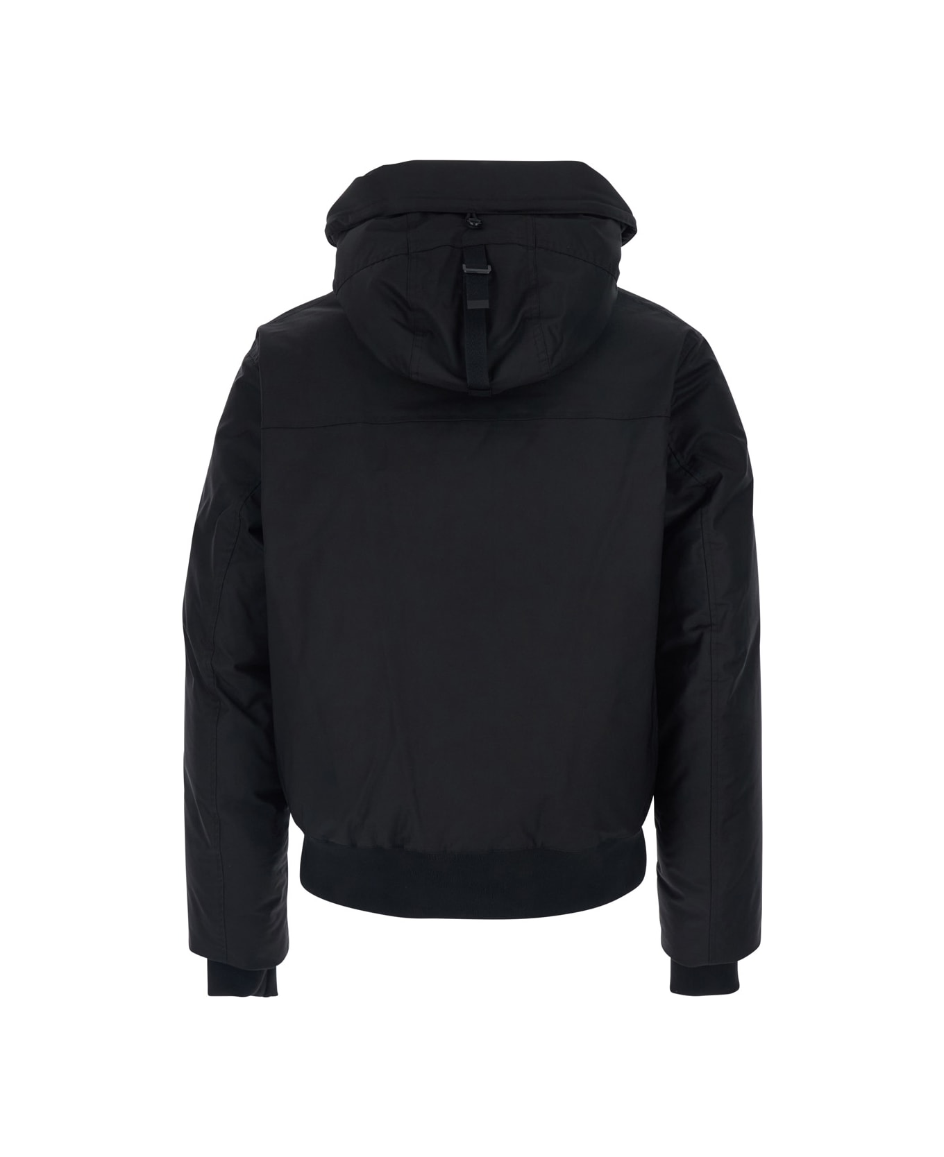 Dsquared2 Techno Down Bomber - Black