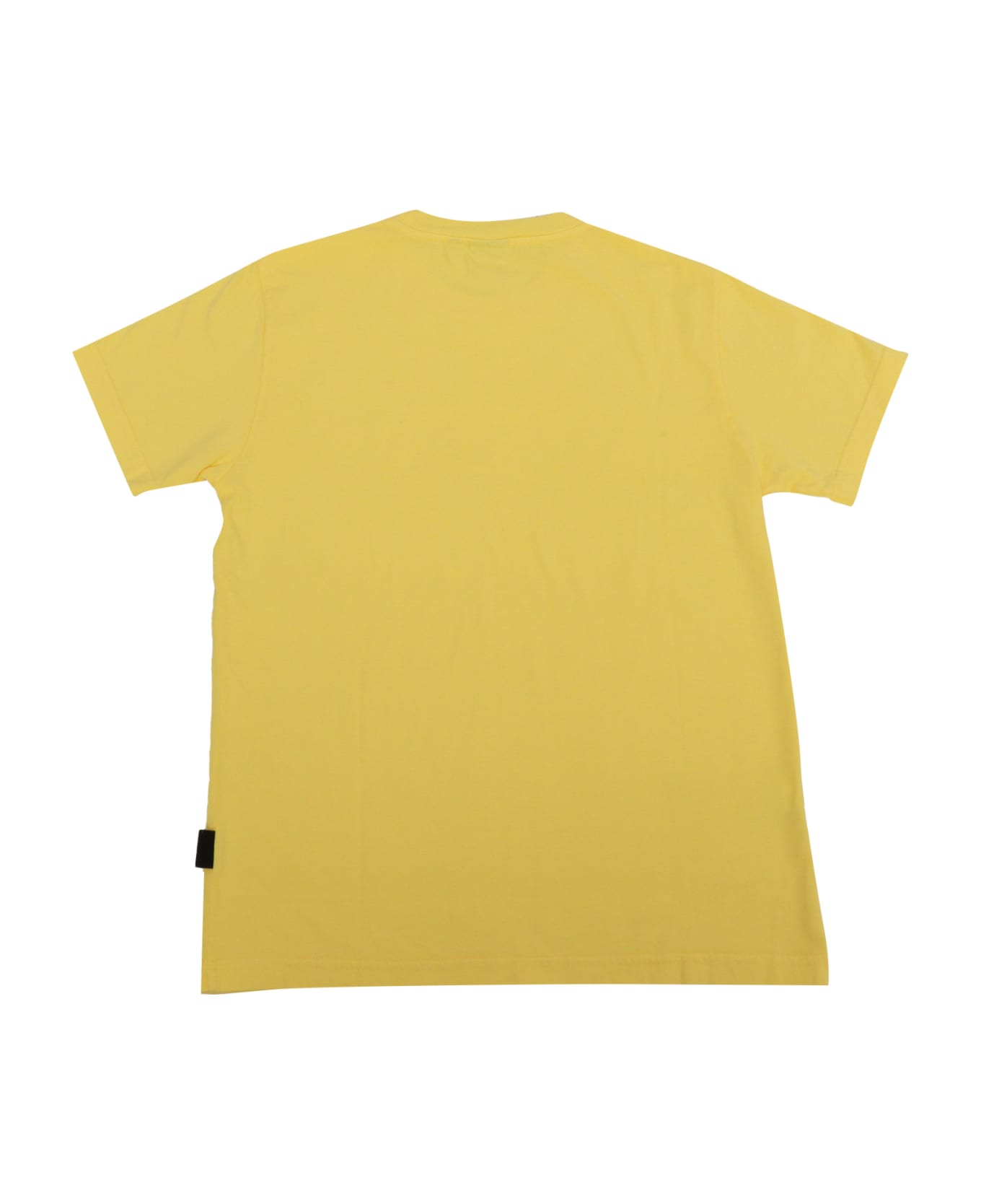 Aspesi Yellow T-shirt - YELLOW