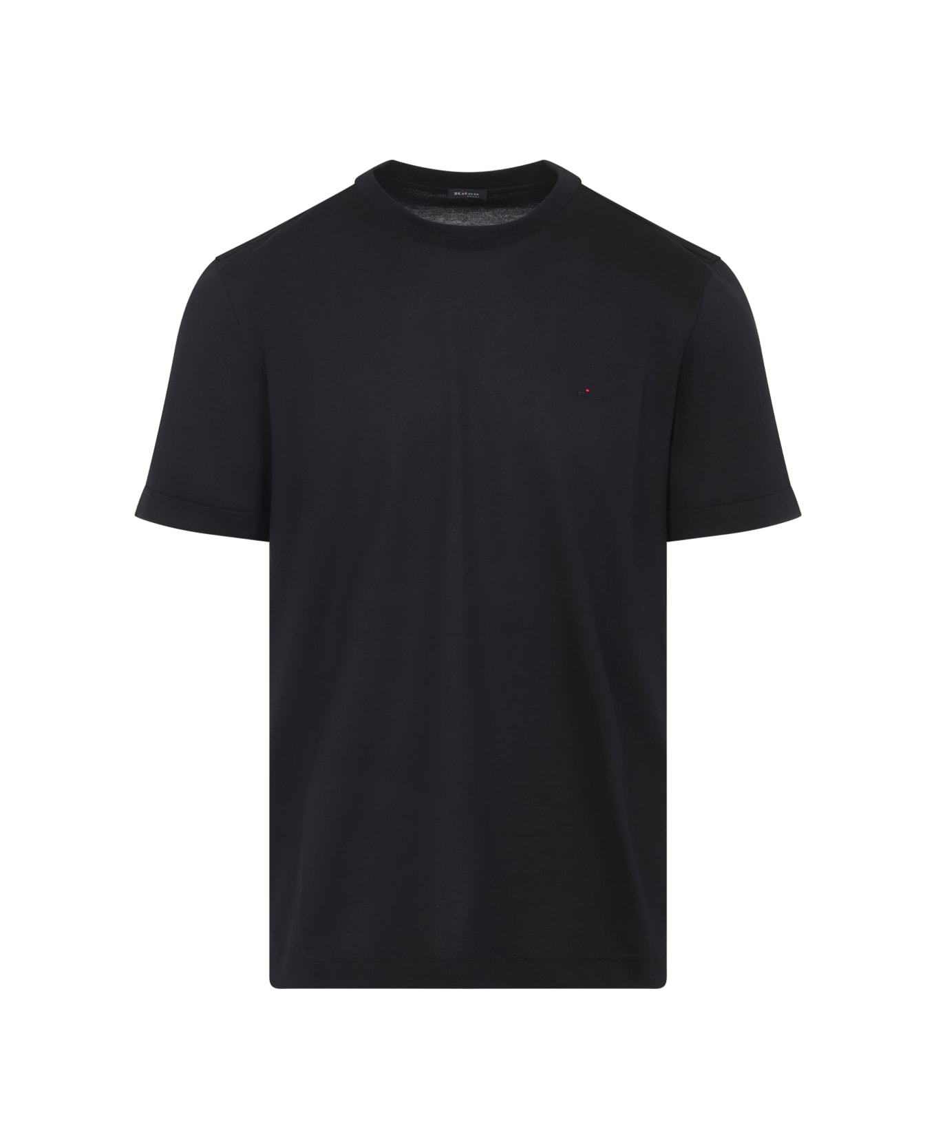 Kiton T-shirt - Black