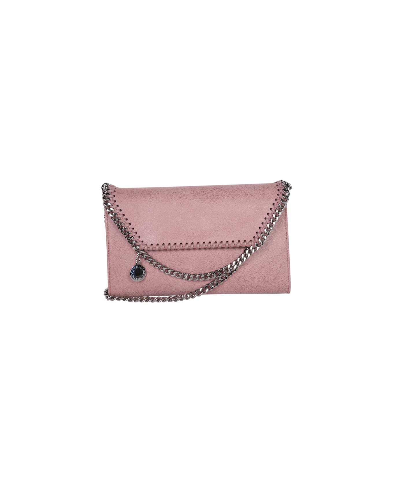 Stella McCartney Falabella Cross-body Pink Bag - Pink