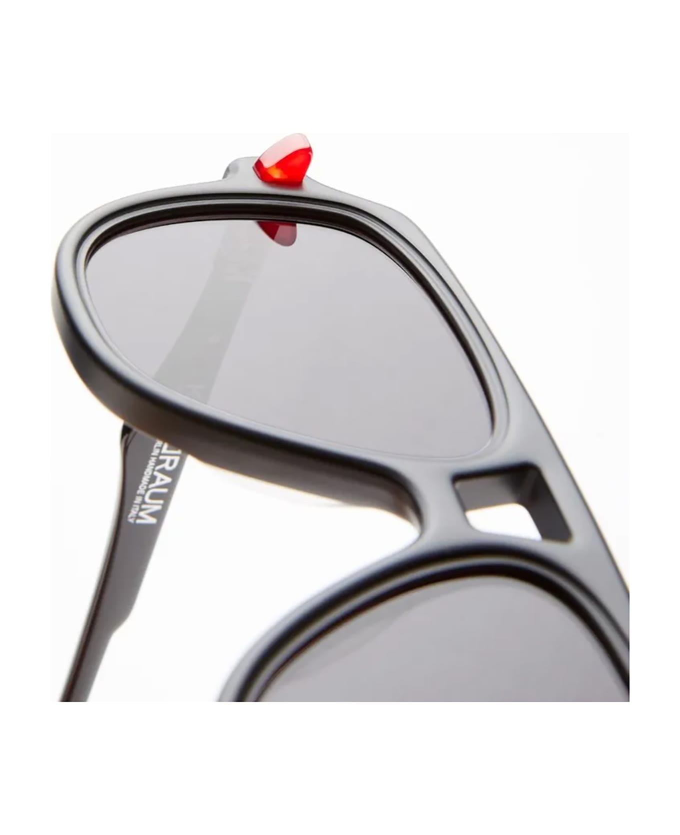 Kuboraum Q4 Sunglasses - Grey